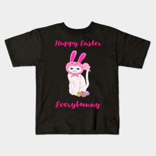 Happy Easter Kids T-Shirt